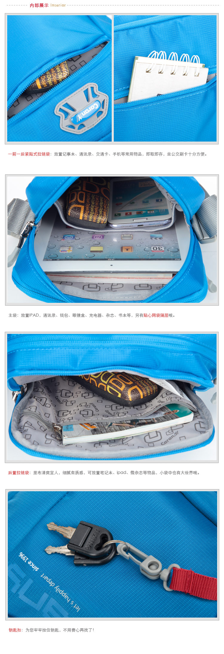Sac homme - Ref 50442 Image 13