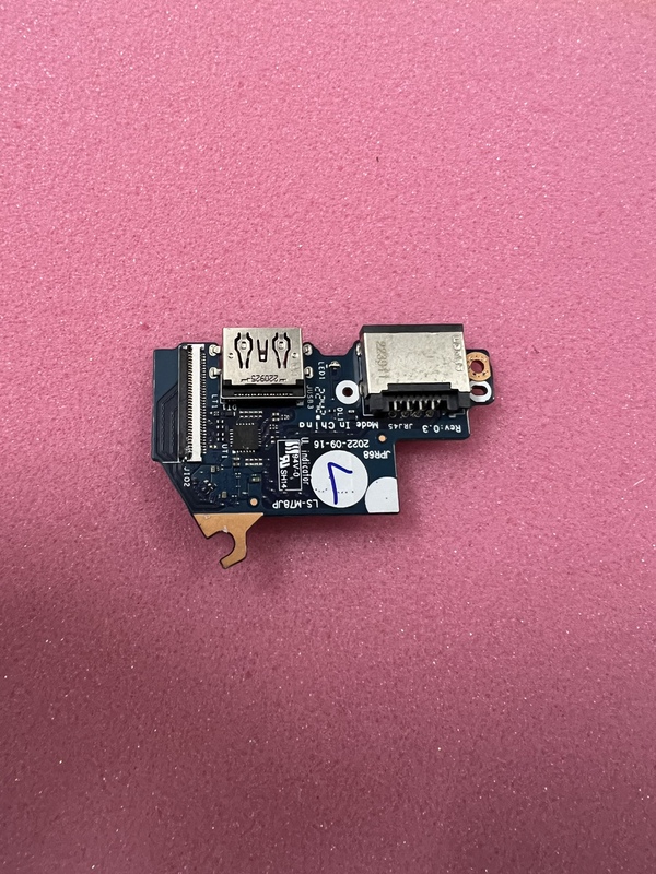 Hp Shadow 9 Tpn-C169 USB Ls-M78Jp Audio Sd Card Reader Small Board Ls-M78Hp Hp Shadow 9 Tpn-C169 USB Ls-M78Jp Audio Sd Card Reader Small Board Ls-M78Hp