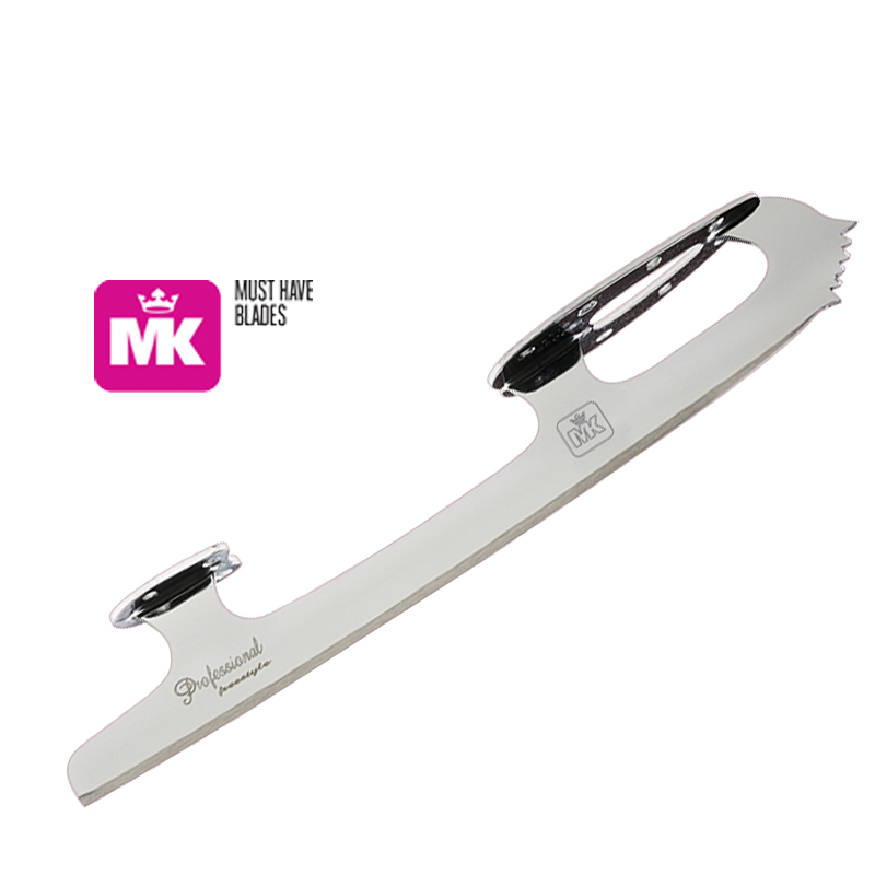 UK MK Synchronized Ice Cutter Profprofessional Intermediate Professional Free Skating Jump Two Weeks Ice Skate Shoes