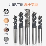 Шангонг толсто-зубчатая ручка и фрезеровая резка резка