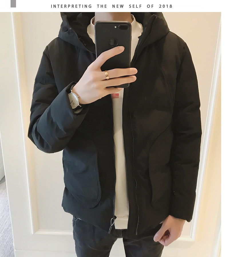 Blouson hiver pour homme JEAKSEN - Ref 3115087 Image 23