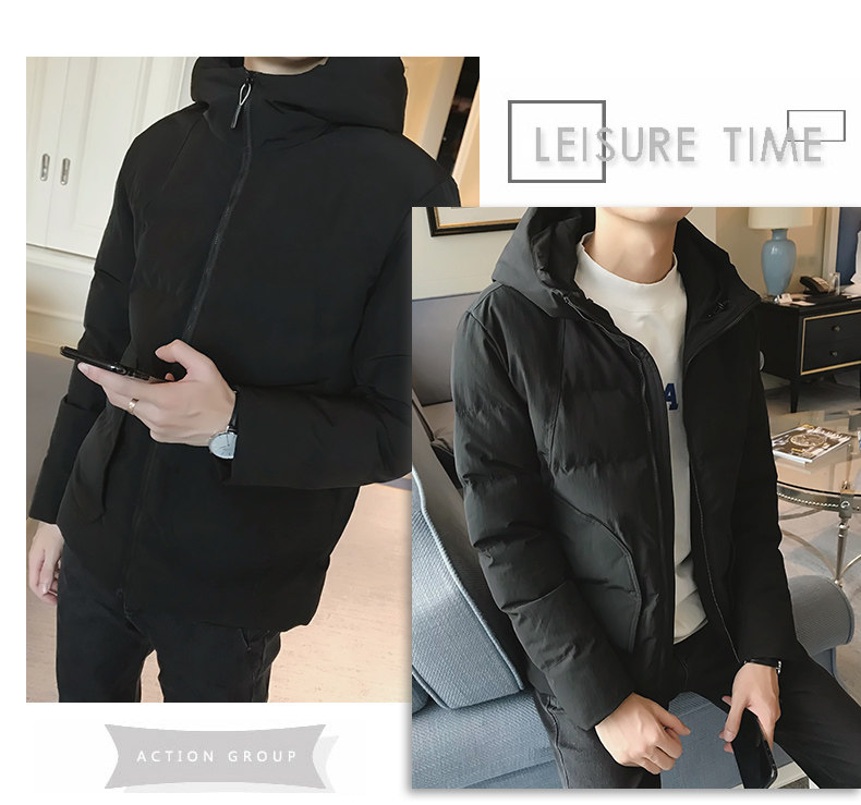 Blouson hiver pour homme JEAKSEN - Ref 3115087 Image 24