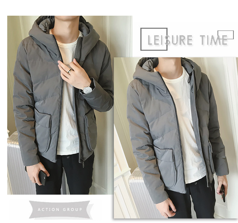 Blouson hiver pour homme JEAKSEN - Ref 3115087 Image 13