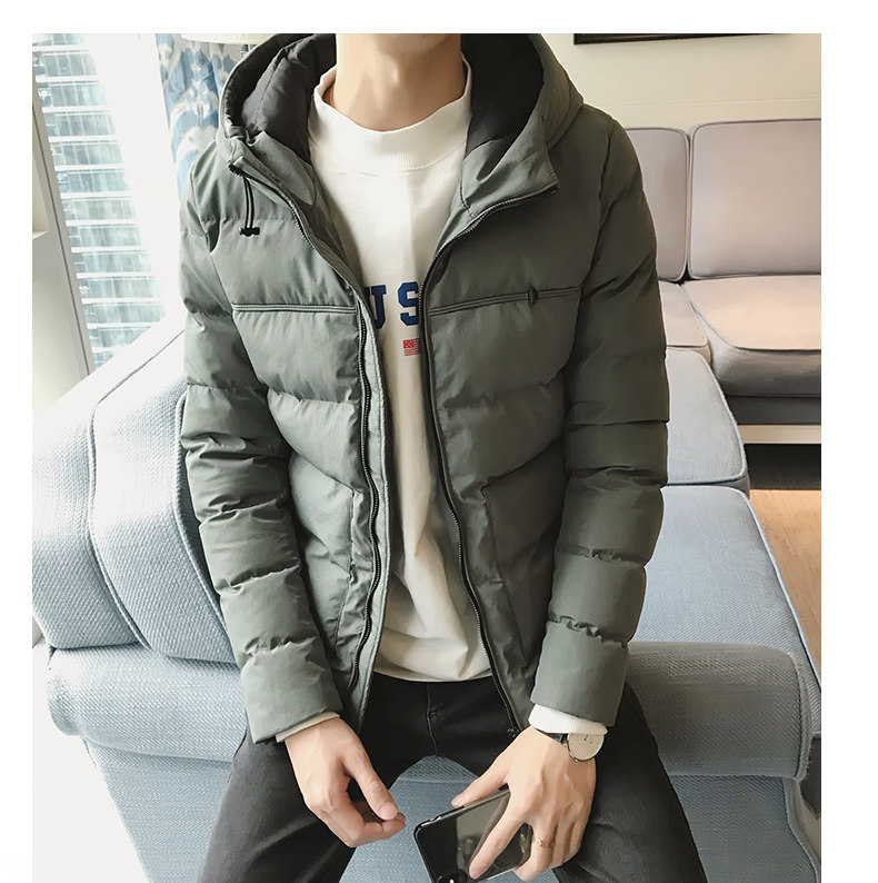 Blouson hiver pour homme JEAKSEN - Ref 3115087 Image 16