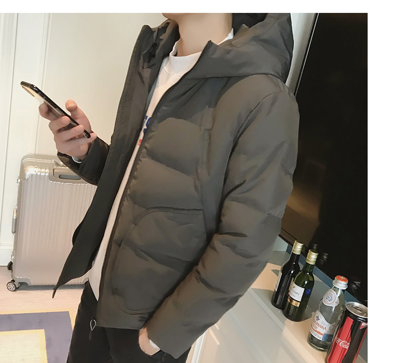 Blouson hiver pour homme JEAKSEN - Ref 3115087 Image 21