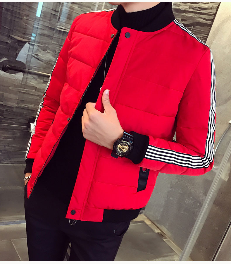 Blouson hiver pour homme JEAKSEN - Ref 3114756 Image 12