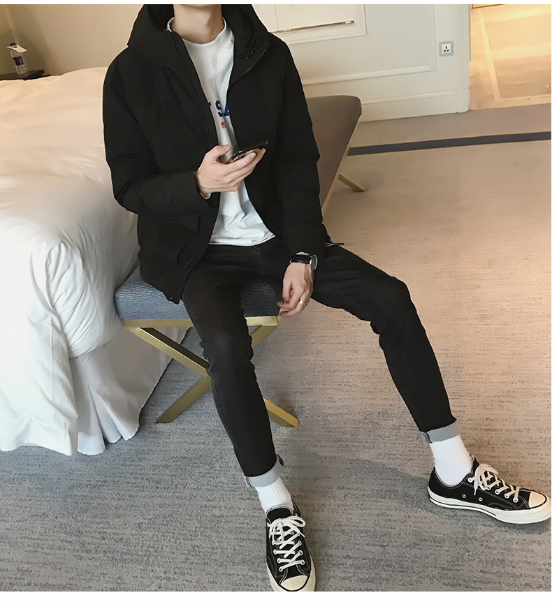 Blouson hiver pour homme JEAKSEN - Ref 3114469 Image 21