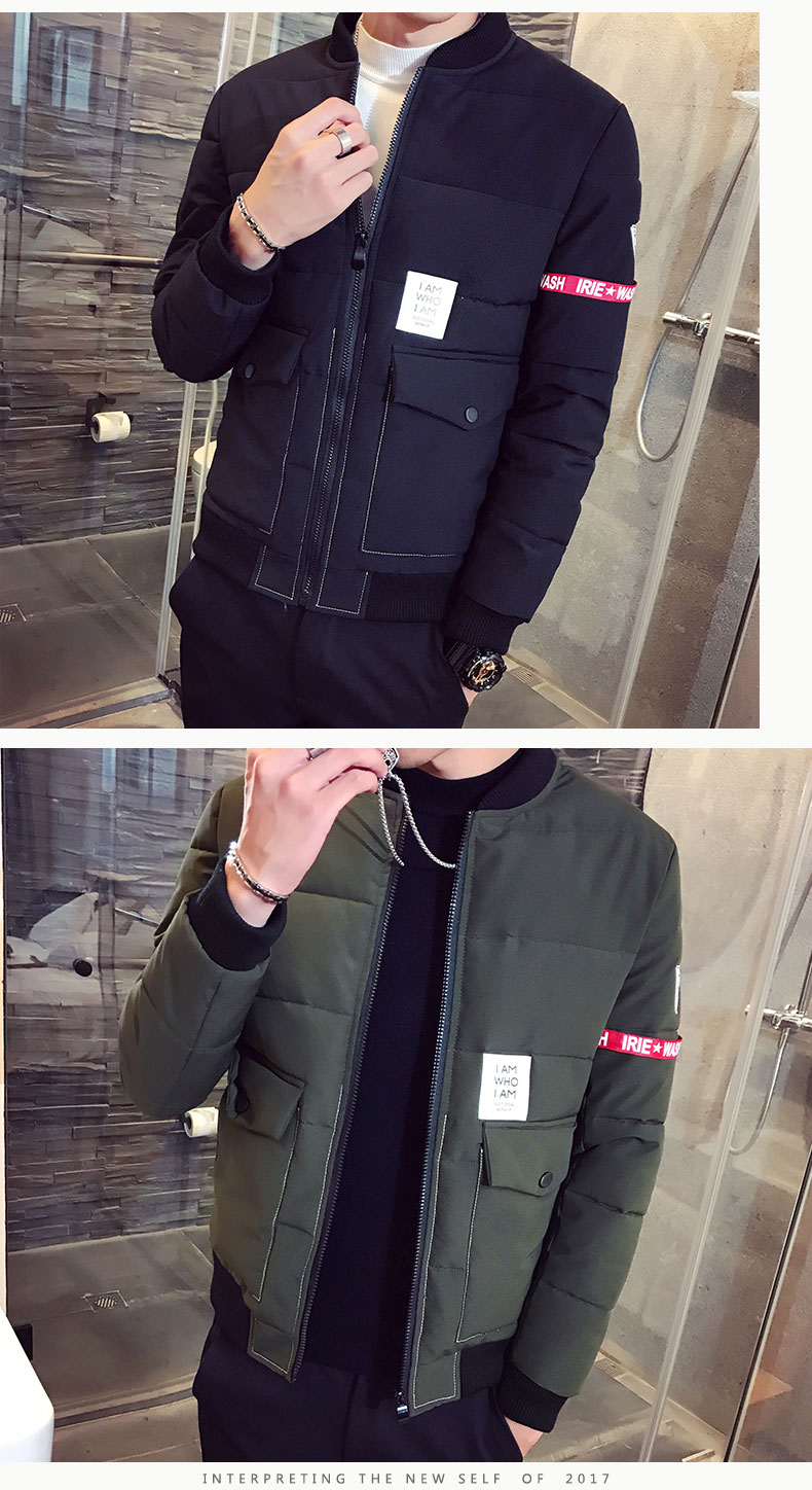 Blouson hiver pour homme JEAKSEN - Ref 3114756 Image 17