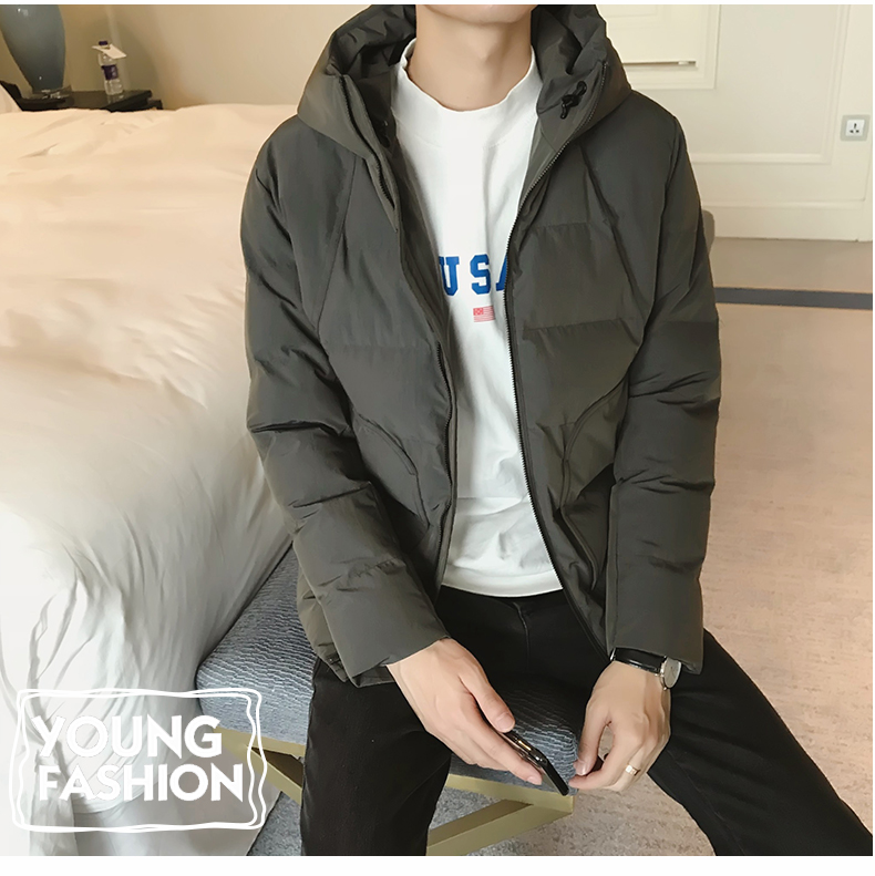 Blouson hiver pour homme JEAKSEN - Ref 3114469 Image 23