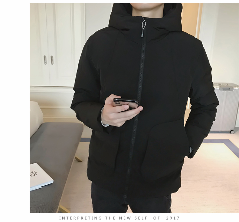 Blouson hiver pour homme JEAKSEN - Ref 3114469 Image 19