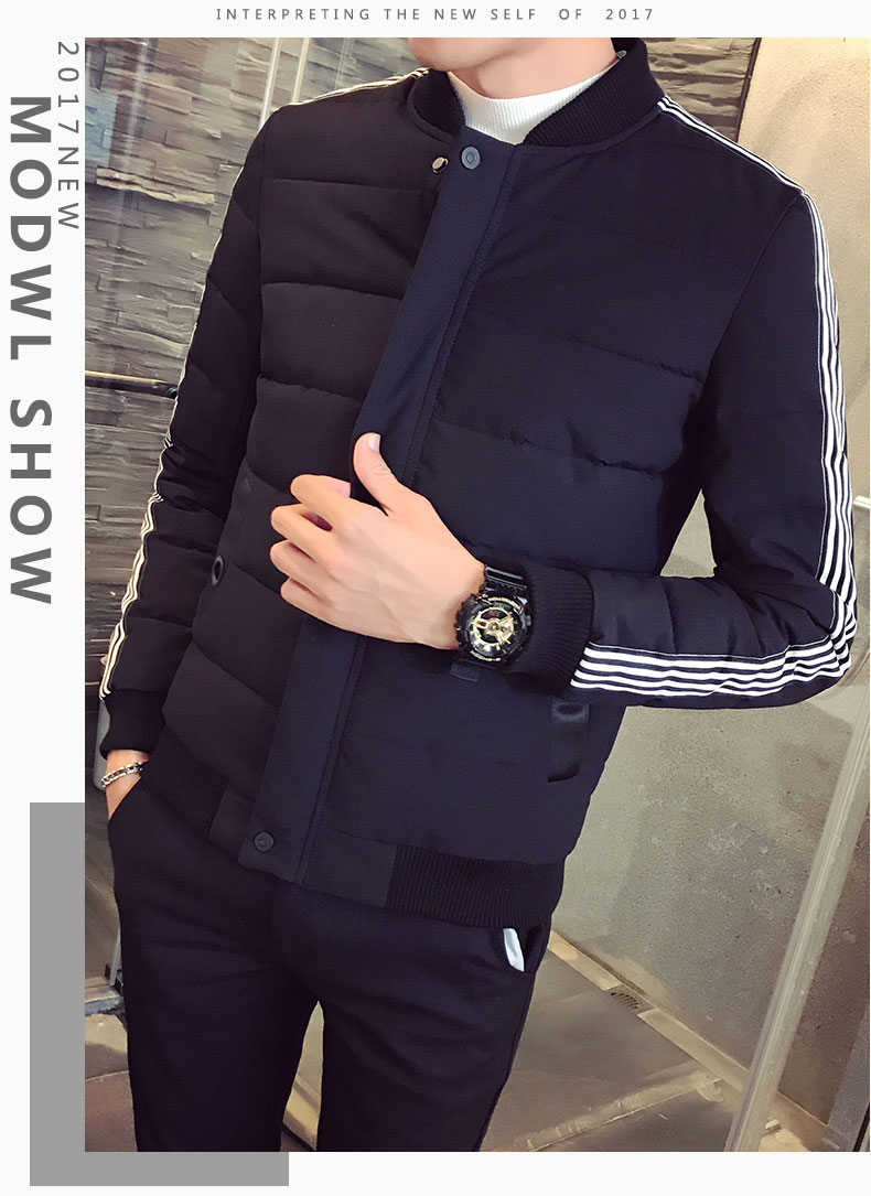 Blouson hiver pour homme JEAKSEN - Ref 3114756 Image 11