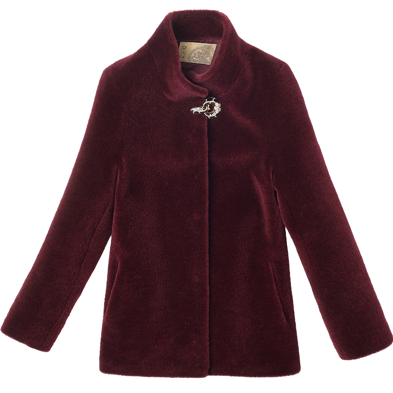 Manteau de fourrure femme - Ref 3175280 Image 5