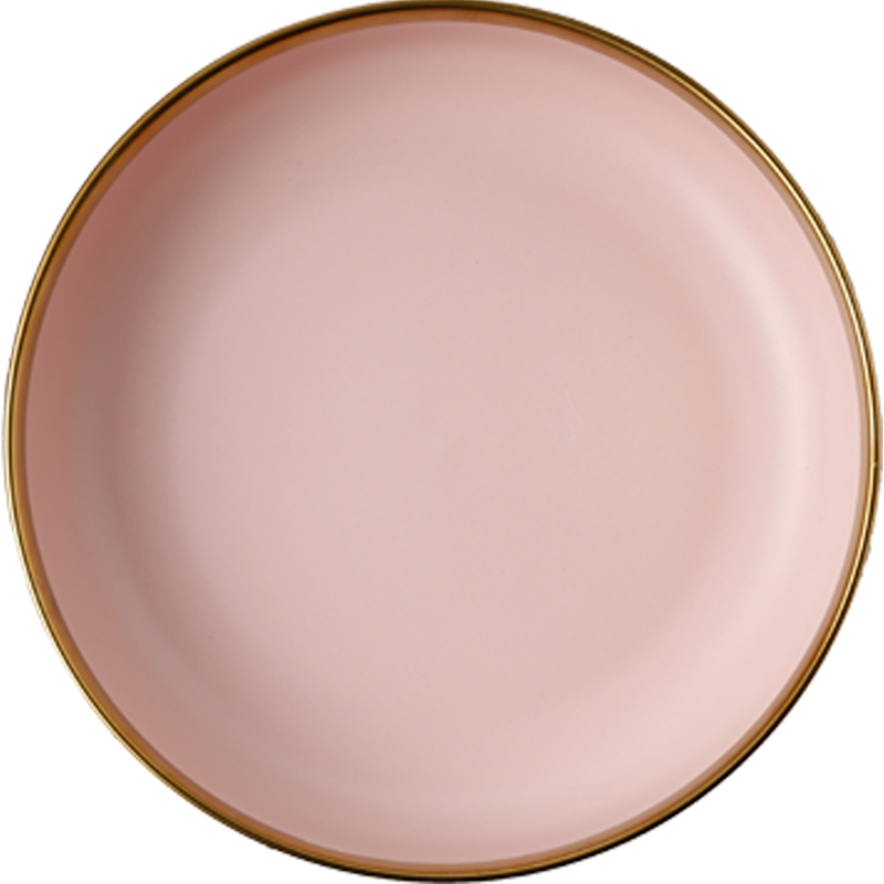 High level tableware suit gentle appearance inferior smooth ceramic bowl dish up phnom penh dish dish dish dinner plate home dishes suit
