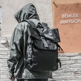 Модная трендовая вместительная и большая сумка для путешествий, школьный рюкзак