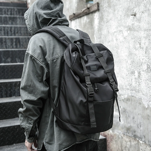 Вместительная и большая сумка для отдыха, школьный рюкзак для школьников, ноутбук для путешествий, простой и элегантный дизайн, подходит для студента