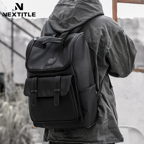 Вместительный и большой модный школьный рюкзак, вместительная и большая сумка через плечо для отдыха для путешествий, для средней школы, подходит для студента