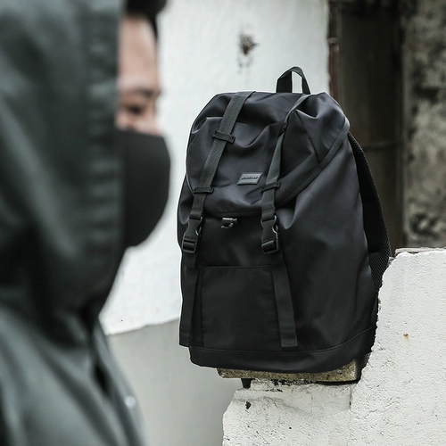 Вместительная и большая сумка для отдыха, школьный рюкзак для школьников, ноутбук для путешествий, простой и элегантный дизайн, подходит для студента