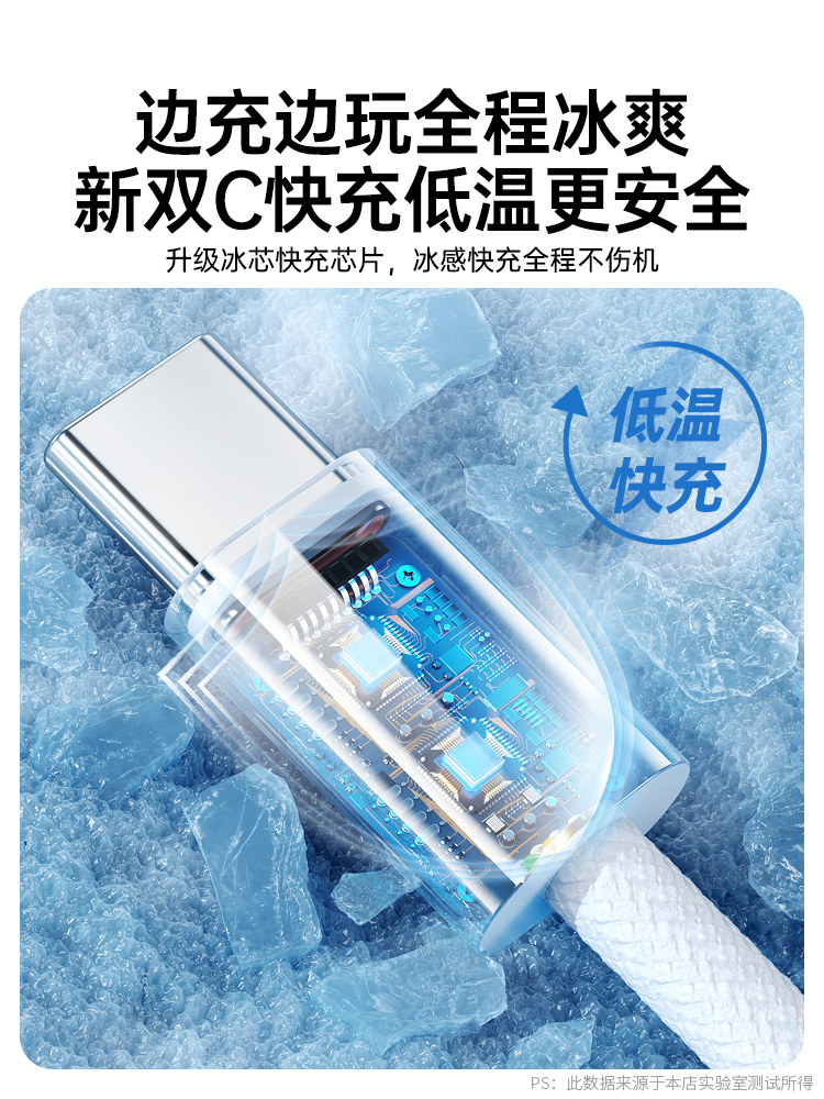 [Authenticity Guaranteed] Bs Compatible Apple 15 Pro Max Charging Cable Pd30W Fast Charging Cable iPhone 16 /17 Data Cable 14Plus Phone 13 Tablet iPad Pro Charger Cable 12/11