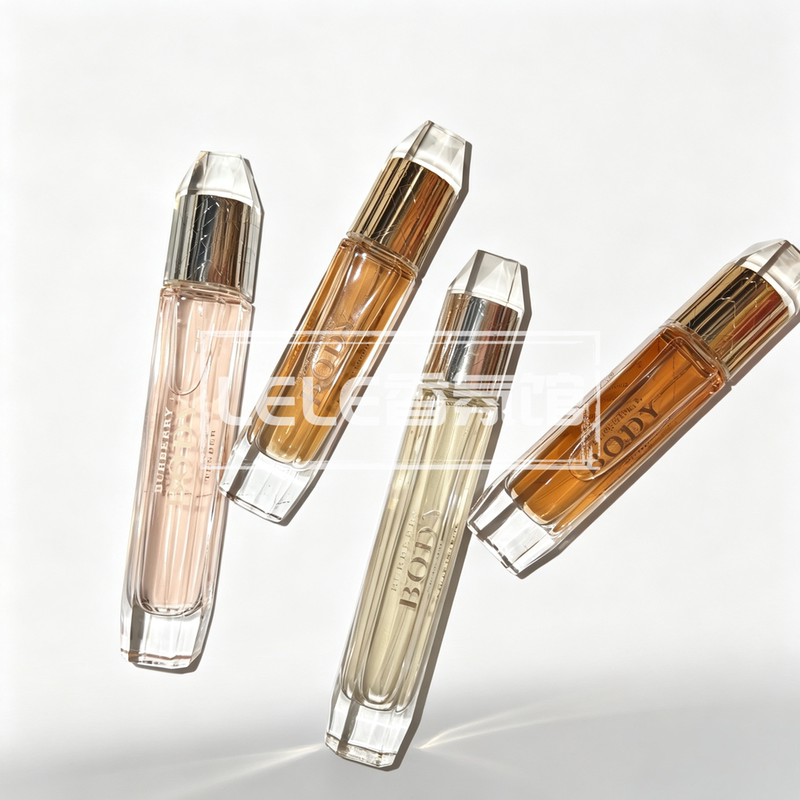 Burberry Body Nude Sheer Eau De Toilette Edt Women's Eau De Parfum Edp Sweet and Delicate