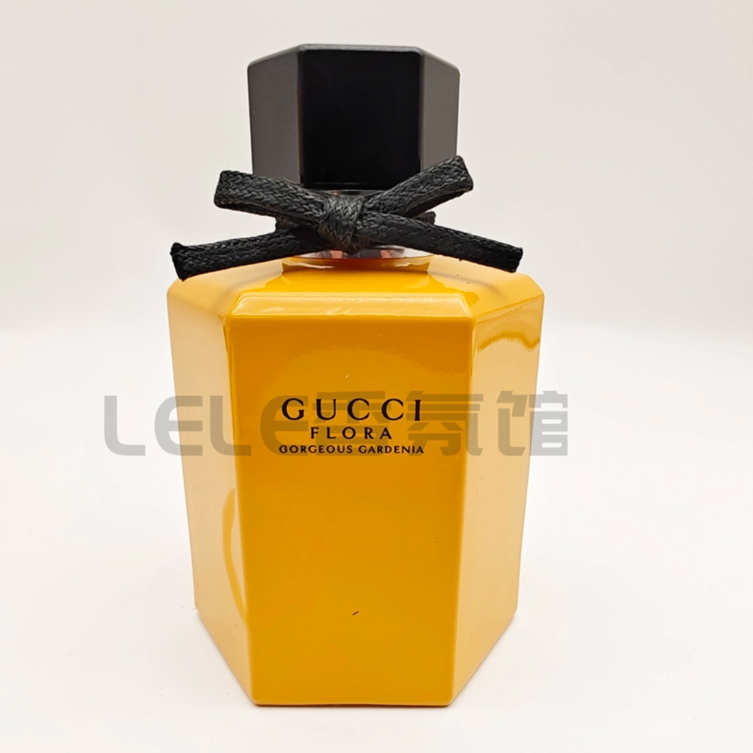 Gucci绚丽栀子花女士香氛：一瓶唤醒夏日花园的魔法小黄瓶_香水_淘宝美妆网