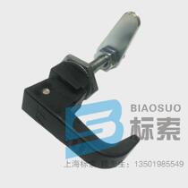 Handle lock spring handle lock handle pre-compression lock machine tool equipment lock tooling equipment cabinet lock MS859-2