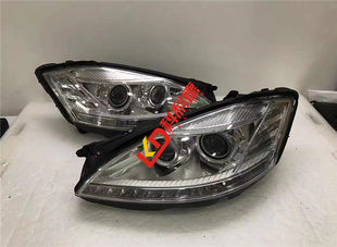 Применимый быстро бегать S -Класс W221 фары S280 S300 S320 S350 передний свет До S500 освещение свет S600