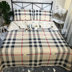 Cotton twill phổ biến in bông quilting được làm dày cộng với phim hoạt hình ga trải giường trải chiếu mat mùa hè mát mẻ là ga giường đơn Trải giường