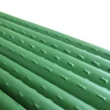 Qingcang Специальное предложение садовая колонна цветочная кронштейна цветочная колонна пластиковая стальная труба угол угла огурца огурцы