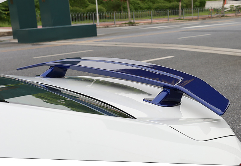Mười thế hệ của Accord đuôi Honda New Accord dành riêng cho xe cố định không cánh không sửa đổi không cánh không sửa đổi Cánh gió ô tô đẹp