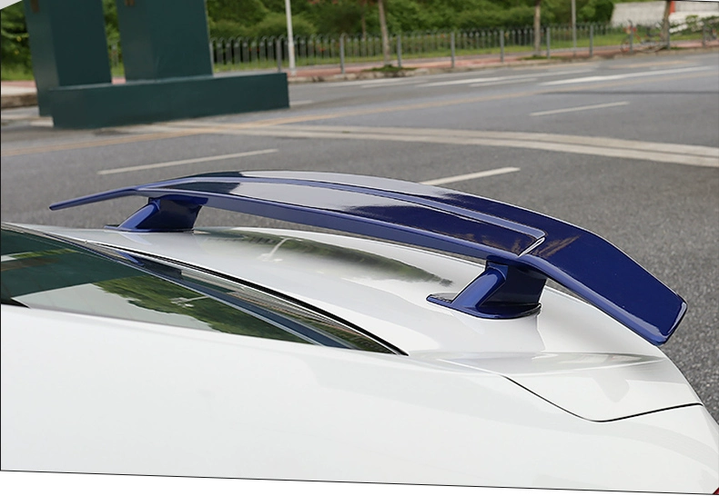 Mười thế hệ của Accord đuôi Honda New Accord dành riêng cho xe cố định không cánh không sửa đổi không cánh không sửa đổi cánh gió đuôi xe hơi