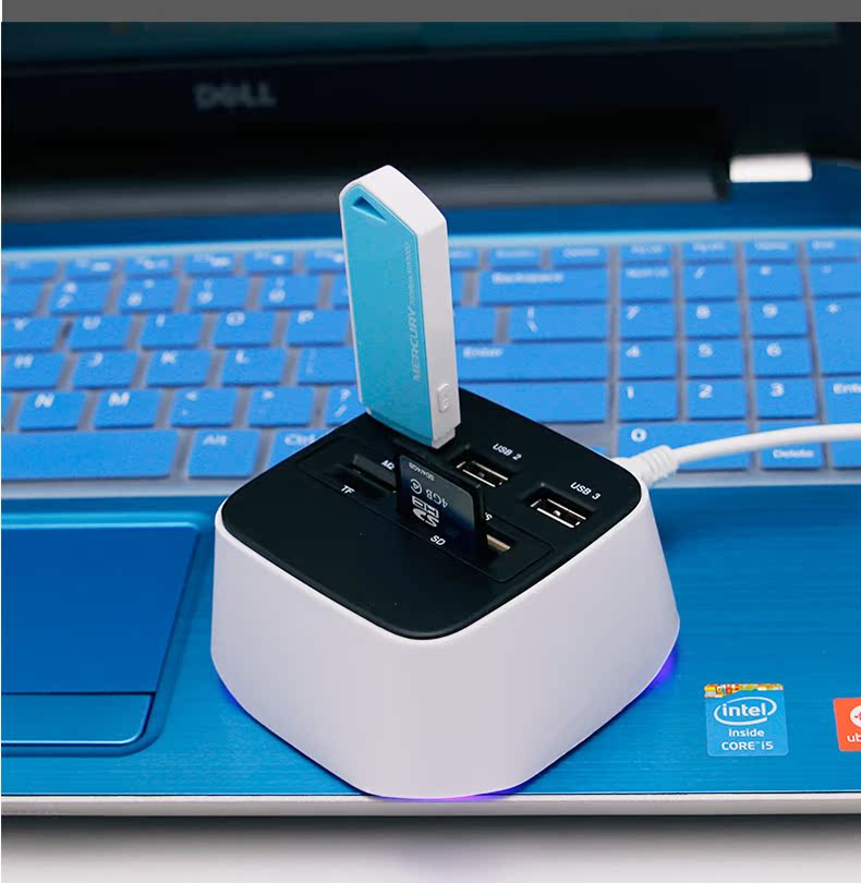 Concentrateur USB - Ref 364716 Image 14
