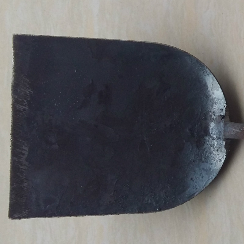 Thìa dài thêm tay dài xẻng sắt nấu bếp nấu xẻng nhỏ rèn sắt xẻng nồi xẻng carbon - Phòng bếp chảo rán