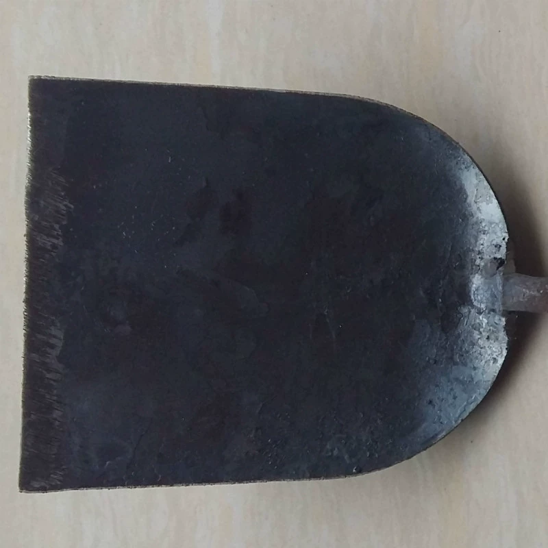 Thìa dài thêm tay dài xẻng sắt nấu bếp nấu xẻng nhỏ rèn sắt xẻng nồi xẻng carbon - Phòng bếp chảo gang