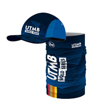 BUFF new product UTMB co-branded cross-country running event limited edition marathon summer outdoor magic turban running cap