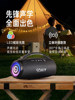 [Zhan Gu Flagship]Sony Ericsson Square Dance Speaker Outdoor Wireless Bluetooth Portable High-Power Subwoofer