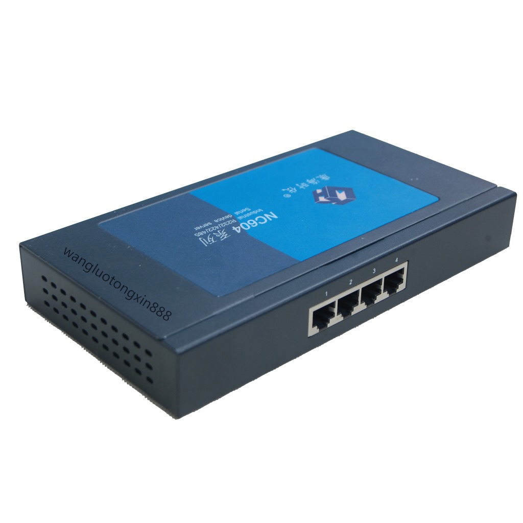 Kanghai era NC 604B serial port server