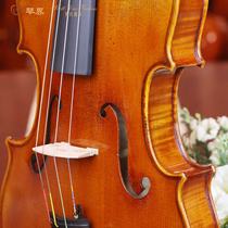 Limitation de violon chinois de Cao antique maître de matériel européen pure pratique solo de classe professionnelle solo jouant un instrument de musique STA-850