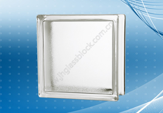 Jinghua glass brick white orange peel ribbon Chengdu warehouse shipment