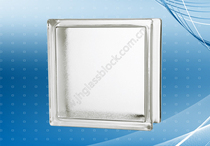 Jinghua glass brick White orange skin pattern Chengdu Warehouse Delivery