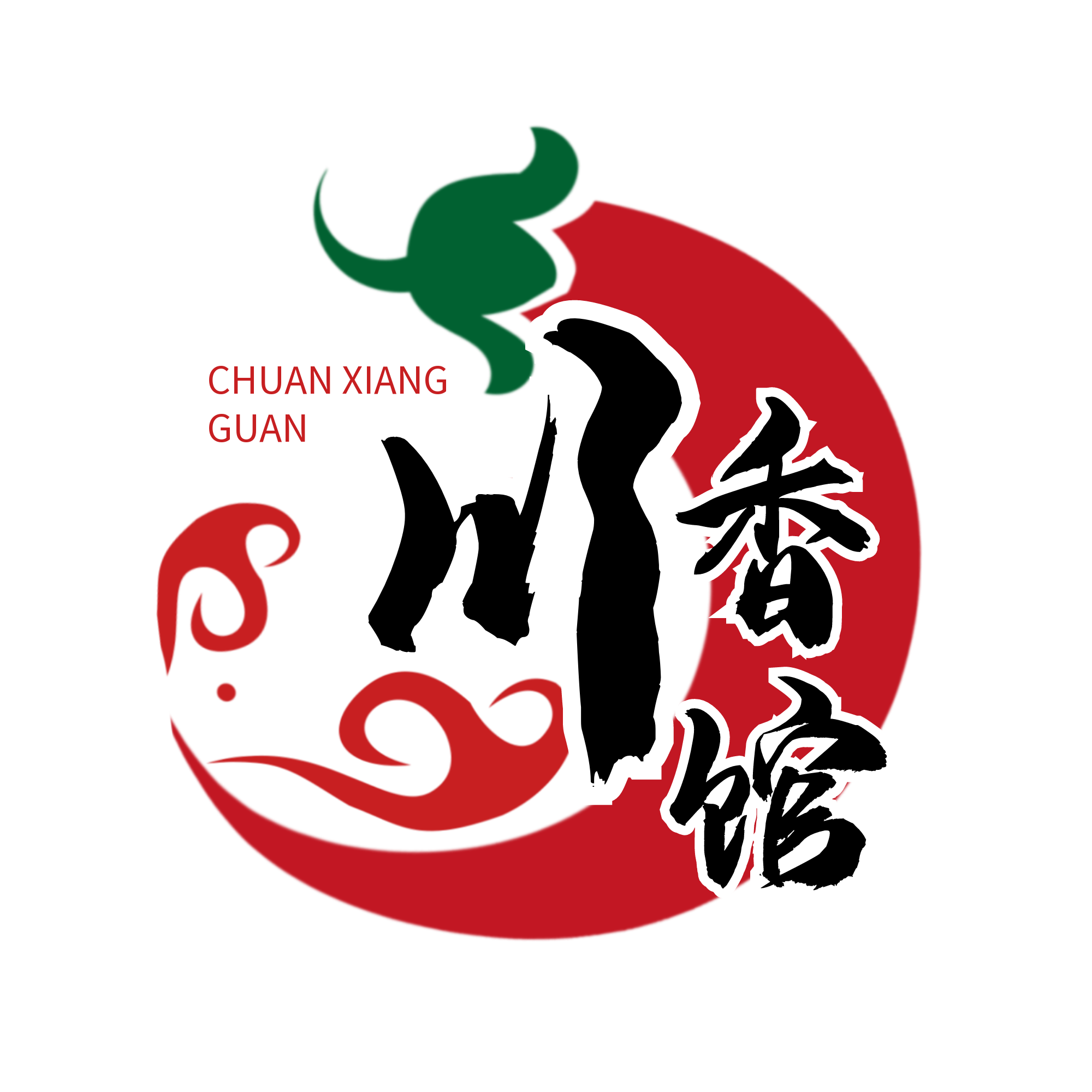 川渝粮油优选的LOGO