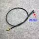 Dayang curved beam motorcycle DY100 Thai Honda 11048Q odometer cable mileage cable code meter cable accessories