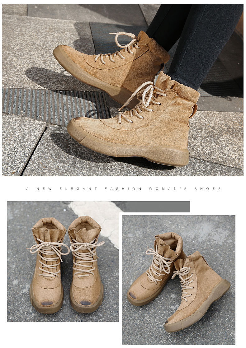 Bottes mi-saison femme OTHER   en TPR  - Ref 3251260 Image 12