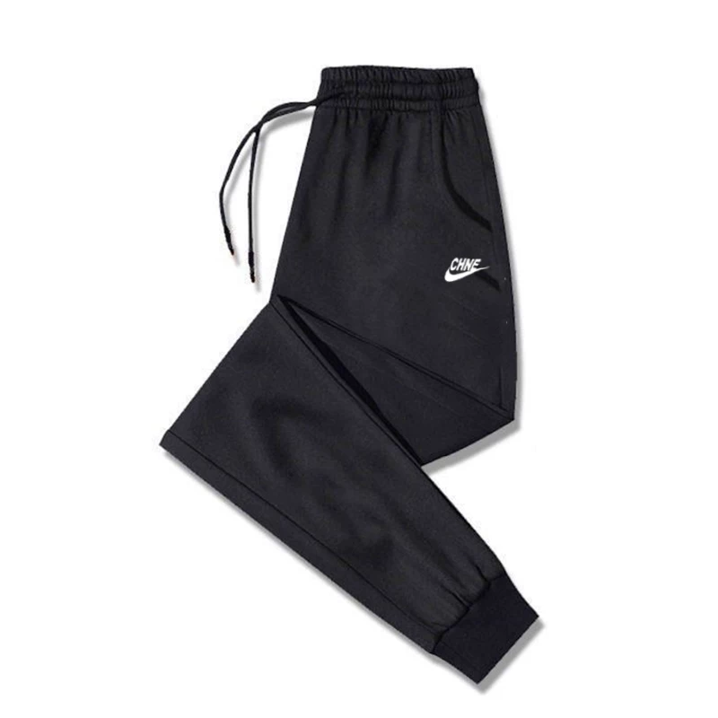Wear-resistant summer elastic trousers, plus size