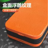 Короткая подводная коробка, мини, трехслойная, четырехсторонняя, рыболовный крючок, подвесная коробка для хранения лески, черная яма, тилапия, специальная многофункциональная линия