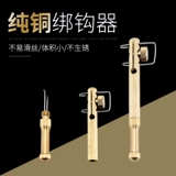 Рыбацкий крючок крючок галстук