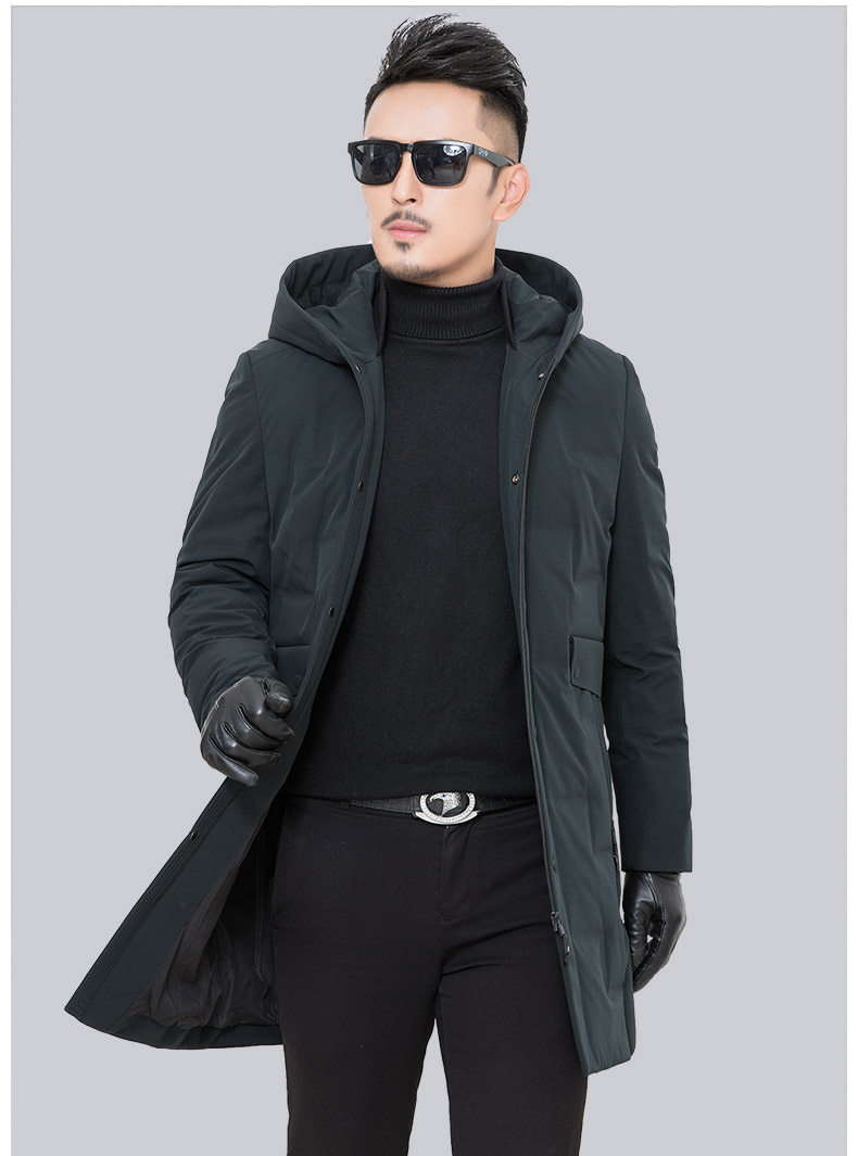 Blouson homme en Nylon - Ref 3122220 Image 26