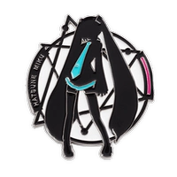 Значок Moeyu Hatsune