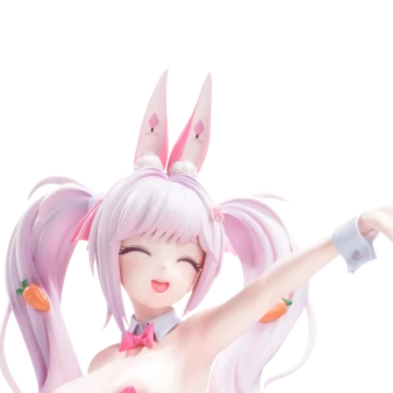 In-Stock Bilibili Nikke: Goddess of Victory Alice Wonderland Bunny Girl 1/10 Scale Figure