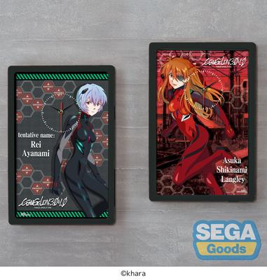 taobao agent [Pre -sale] Bilibili Bilibili New Century Evangelion Square Founded Clock Clock Booli Lingzhi Nikko
