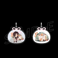 Huacheng q версия студент He yayli liu Sandan Amulet